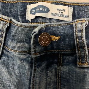 Old Navy Karate Slim size 10